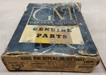 Nos Oem Various 1931-52 Chevy/gmc Truck Models King Pin Set 601019. Fixed Price $75.00.