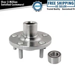 Front Wheel Bearing & Hub Kit Fits Ford Lincoln. Fixed Price $74.85.