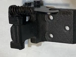 1965 1966 Mustang Shelby Door Hinge Lower Passenger Side Nos C5ZZ-6522810-B. Fixed Price $175.00.