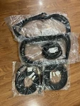 Mustang 1967- 1968 Coupe / Hardtop Weather Strip Kit Pieces Scott Drake. Fixed Price $170.00.