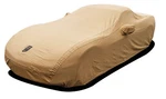 Premium Flannel Indoor Car Cover Tan (exc. Z06) For 2005-2013 C6 Corvette. Fixed Price $195.99.