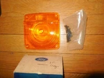 Nos 1973-1977 Ford F500 Front Turn Signal Lens D3TZ-13328-A. Fixed Price $22.49.