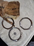 3 Lot Dodge Plymouth Chrysler Rear Reation Clutch Plate Mopar 4269619 Nos Parts. Fixed Price $12.00.