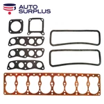 Head For Chrysler C36 C37 324 Straight 8 1942 1/4" Bonus Gaskets. Fixed Price $104.63.