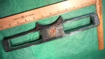 BS78 Willys Gauge Cluster Bezel Only Vintage 1950S #673655 Delivery Wagon Truck. Fixed Price $29.99.