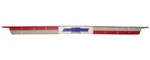 New Trim Parts Trunk Emblem Insert / For 1964 Chevy Bel Air Biscayne 2375. Fixed Price $61.99.