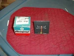 Nos Mopar 1967-8 Fury Sport Ammeter Gauge. Fixed Price $175.00.