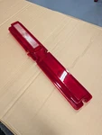 New 1966 Chevy Biscayne Bel Air Rh Tail Light Lens. Glo-brite Gm 5957726. Fixed Price $30.00.