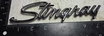Chevrolet Corvette Stingray Circa '72 Emblem 3956216 7058. Fixed Price $18.00.