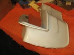 Nos Ford 75-79 Torino Ltd Ll Rear Bumper Stone Deflector Left D5OZ-17C838A. Fixed Price $66.92.