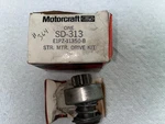 New Ford E1PZ-11350-B Starter Drive Kit N.o.s.. Fixed Price $19.50.