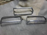 Mercedes W108 A1088260159 Chrome Frame Rear Left Tail Light. Fixed Price $33.63.