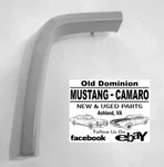 1971-1972 Mustang Nos Front Fender Extension Passenger. Fixed Price $69.99.
