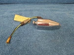 1968-71 Chrysler B-pillar Cigarette Lighter And Housing Nos Mopar 1215. Fixed Price $99.99.