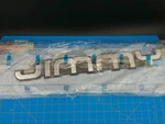 Genuine Jimmy Emblem Plate Assembly Oem 15700054 New Old Stock Gmc Logo Badge. Fixed Price $39.67.