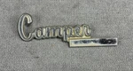 1972-1980 Dodge Pickup Truck Camper Fender Emblem Badge Logo Name 3495687. Fixed Price $24.95.