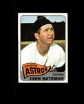 1965 Topps 433 John Bateman Ex-mt #D1,395037. Fixed Price $6.75.