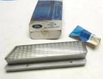 Nos C9AZ-15A215-A Ford 1969 Galaxie Rh Side Marker Lamp Lens W/screws. Fixed Price $16.50.
