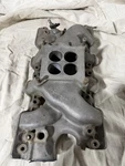 Oem Ford 1969 1970 Mustang Boss 302 Aluminum Intake Manifold C9FE-9424-E. Fixed Price $1100.00.