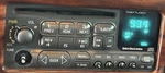 Delco Gm Chevy Fm Cd Radio Caprice Impala Ss Blazer Camaro 95-02 Oem 16194491. Fixed Price $112.46.