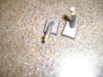 MERCEDES#0001542714,W121,W180 180B,190A,190SL,219,220SE Bosch Starter BRUSHES(2). Fixed Price $14.98.