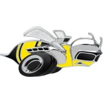 Oer 2949303 1969 Super Bee Inbumble Grill Emblem. Fixed Price $83.99.