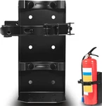 Heavy Duty 10/5 Lb Dry Fire Extinguisher Vehicle Bracket Universal 809 5.25" Dia. Fixed Price $45.89.