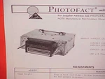 1972 Ford Mustang Mercury Cougar Lincoln Mark Iv 8-TRACK/AM Radio Service Manual. Fixed Price $21.99.