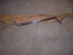 D3AZ-53517A62-A Nos 1973,1974 Ford Ltd Moulding. Fixed Price $35.00.