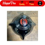 1949 1950 Nos Fomoco Ford "6" Radiator Center Grille Ornament Chrome 8HA8216BZ8. Fixed Price $199.99.