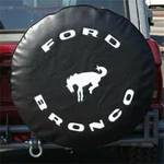 Fit's 30"/31" Tires Soft Protective Black Ford Car Spare Covers. Fixed Price $39.99.