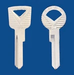 2 Ford Falcon Mustang Thunderbird 1964 1965 1966 V Key Blanks. Fixed Price $29.66.