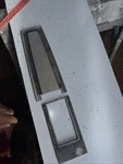 1970? Chevelle Ss Camino Monte Carlo Center Console Top Plate Trim 3919904. Fixed Price $69.99.