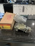 1952-1954 Ford 215-223 Fuel Pump Reman. Fixed Price $145.00.