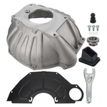 Bell Housing Kit + Clutch Fork 1963-1981 Chevy Corvette Camaro Nova 3899621. Fixed Price $134.99.
