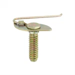 AVC.2744 Auveco Universal Molding Fastener, #10 - 24 Tpi X 3/4. Fixed Price $53.64.