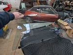 Original 1966 Convertible & Some Hardtops Lh Door Glass Buick Olds Cad Chev Pont. Fixed Price $125.00.