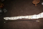Nos 1974 75 76 77 Dodge 100 4X4 Pickup Speedometer Cable P/n 3738511. Fixed Price $30.40.