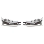 Mustang Sunvisor Brackets Convertible 1964 1965 1966. Fixed Price $77.95.