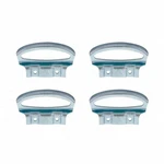United Pacific C1063-1 Skirt Mounting Clips 1949-1954 Chevy Passenger (4 Pack). Fixed Price $40.94.