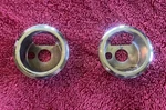1965 1966 Oldsmobile 88 98 Radio Escutcheons 387511 ***nice***. Fixed Price $34.99.