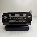 Vtg. Gm Delco Am Fm Stereo Pushbutton Radio & Cb 7898436 1970'S 1980'S Untested. Fixed Price $99.99.