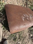 1955 Oldsmobile Trunk 88 98 Super Holiday Rocket Oem Steel Decklid Patina. Fixed Price $340.17.