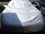 Coverking Silverguard Custom Tailored Car For Chevy Corvette C5 With Logo. Fixed Price $229.98.