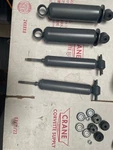 64-65-66-67-68-69-70 Corvette F41 Shocks Absorber F40 427 Big Block Delco. Fixed Price $589.00.