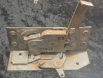 1953-63 Studebaker C&k; Hawks Front Right Door Latch / Lock 1323508. Fixed Price $65.00.