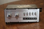 Vintage 1980S Chrysler Silver Am Radio 4048901 Oem Mopar Aries Diplomat Aspen. Fixed Price $50.00.