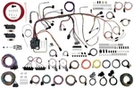 American Autowire 500686 Classic Update Wiring Kit 1969 Chevy Camaro. Fixed Price $971.85.