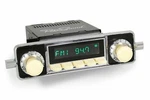 1958-67 Volkswagen Vw Beetle M2 Radio Bluetooth Hands-free Usb Retrosound. Fixed Price $358.99.