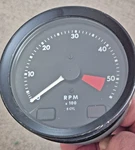 Tachometer Gauge Smiths RVC2615/00F Jaguar XJ6 Series 3 1979-87. Fixed Price $29.99.